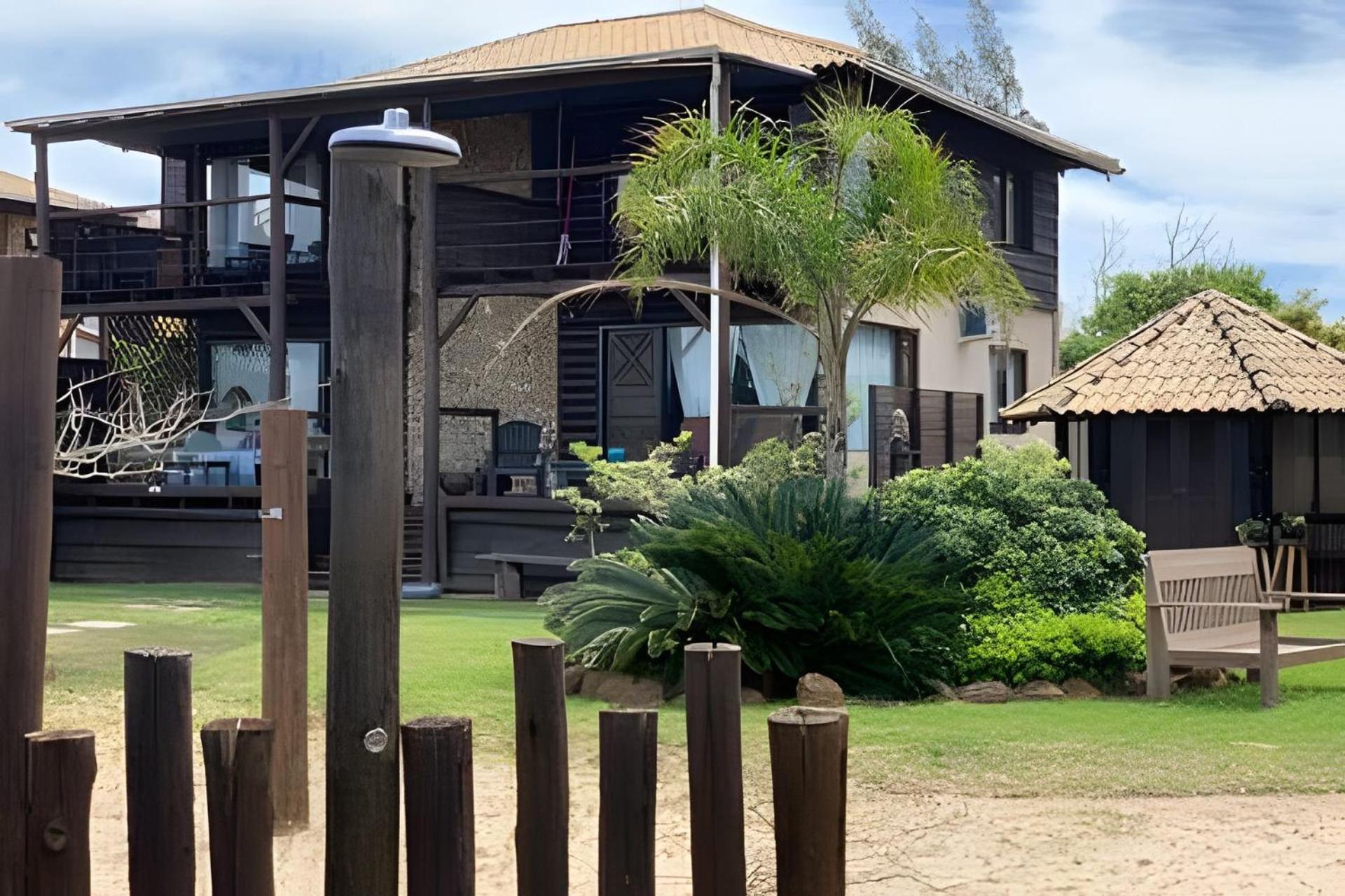 Villa Sayuri Barra de Ibiraquera Exteriör bild